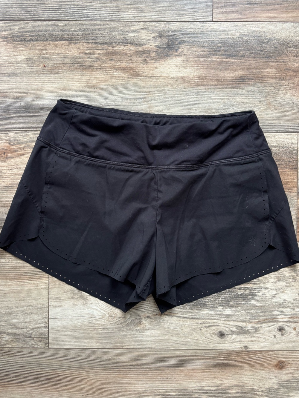 Athleta Women’s XS Black Athletic Shorts